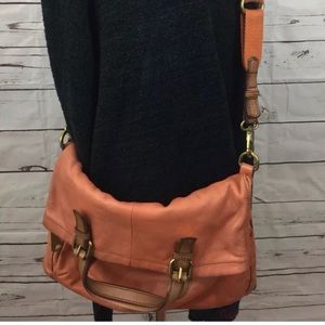 Fossil Explorer cross body bag